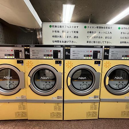 デザイナーズルーム新宿 エレベーター付　繫華街に至近 最大6人 　飲食店集中　買い物便利 Tokyo Luaran gambar