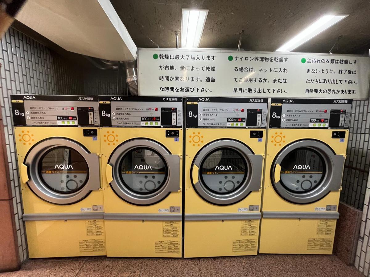 デザイナーズルーム新宿 エレベーター付　繫華街に至近 最大6人 　飲食店集中　買い物便利 Tokyo Luaran gambar